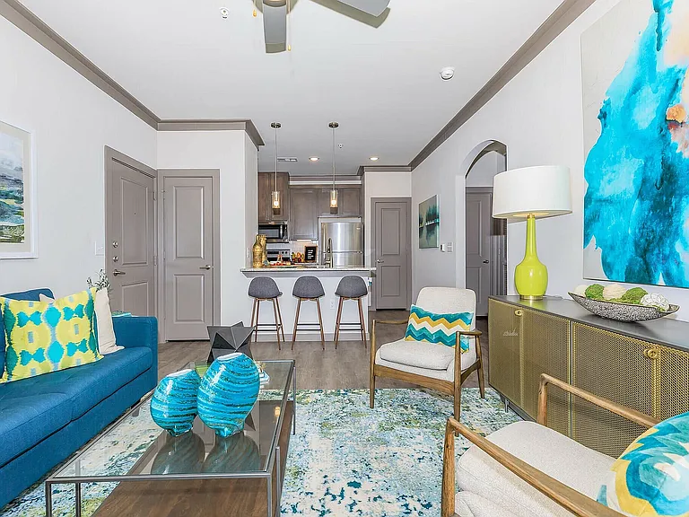 Live in Style with Open-Concept Living at Cityscape Apartments