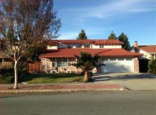 583 Suisse Dr, San Jose, CA 95123
