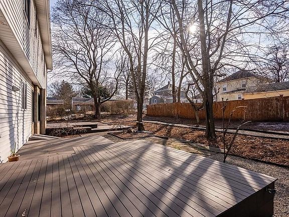 deck
*photo from previous listing