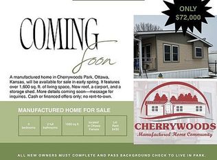 711 E Garfield St Lot 30, Ottawa, KS 66067