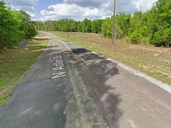 10735 N ADLER DRIVE LOT 11, CITRUS SPRINGS, FL 34434