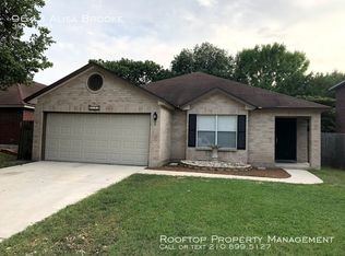 9643 Alisa Brooke, San Antonio, TX 78254