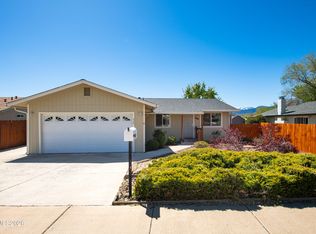 925 Tourmaline Dr, Carson City, NV 89705