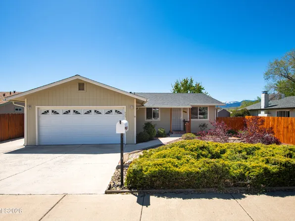 925 Tourmaline Dr, Carson City, NV 89705