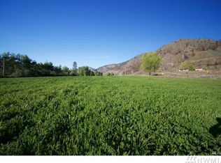 0 Tunk Creek Road Rd, Riverside, WA 98849