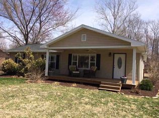 2288 Fuquay Rd, Newburgh, IN 47630