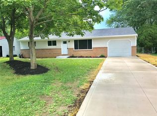 5705 Carolyn Dr, North Ridgeville, OH 44039