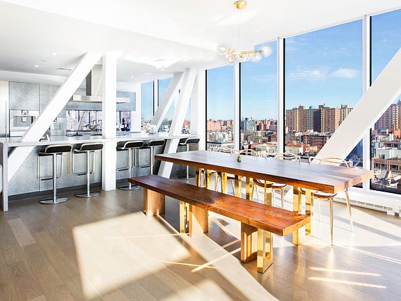 5th image of 100 Norfolk St #Penthouse