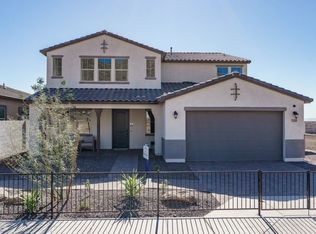 Cottonwood Plan, The Ridge at Sienna Hills, Buckeye, AZ 85396