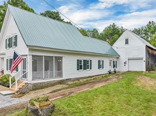21 Iron Works Rd, Effingham, NH 03882
