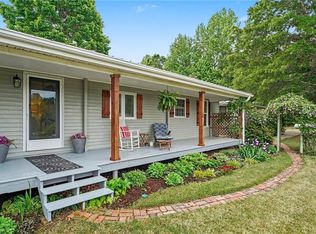 7740 Hornaday Trl, Liberty, NC 27298