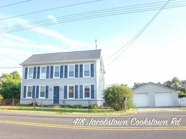 418 Jacobstwn Cookstwn Rd, Wrightstown, NJ 08562