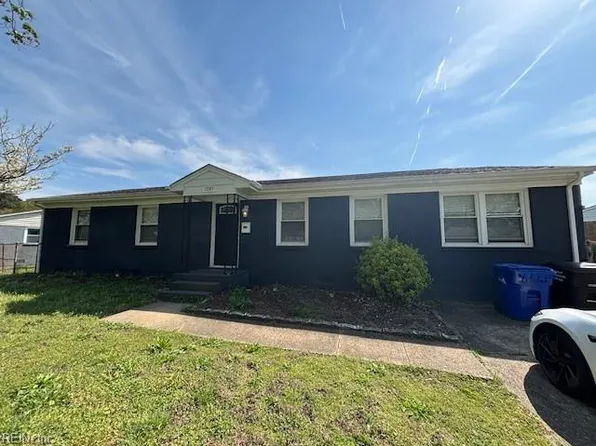 1207 Carrington Cres S, Portsmouth, VA 23701
