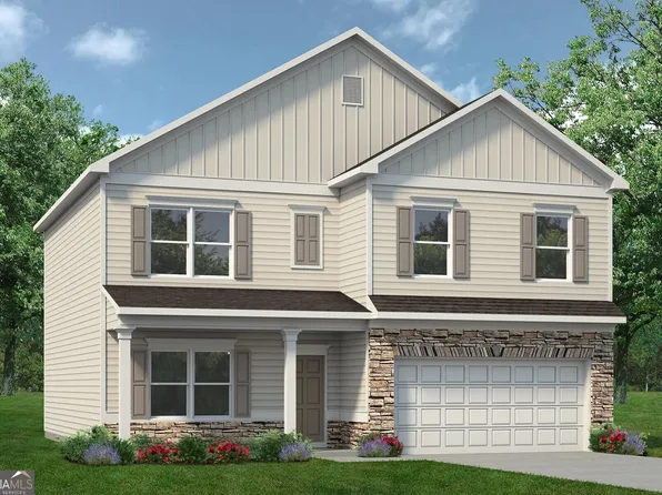 219 Whitneys Way, Dallas, GA 30157