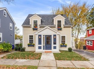 16 Jenness Rd, Brookline, MA 02446