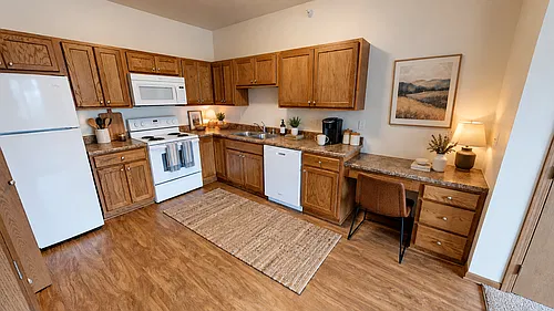 Floor plan 102
