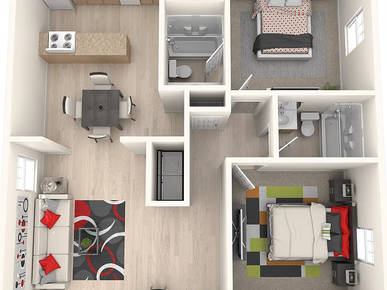 Summerfield Apartment Homes — Photo 31