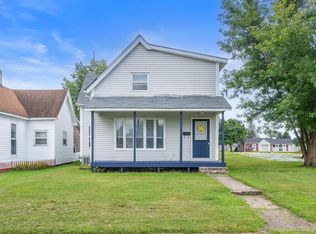 1801 S K St, Elwood, IN 46036