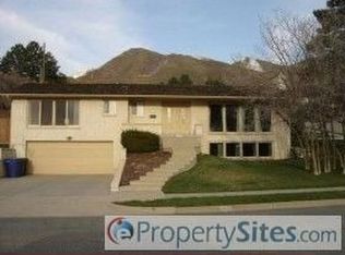 1515 S Roxbury Rd, Salt Lake City, UT 84108