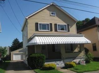 1210 McMinn St, Aliquippa, PA 15001