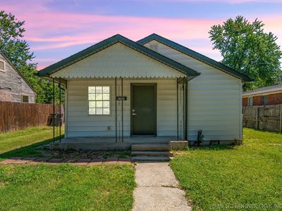 1701 N Maplewood Ave E, Tulsa, OK, 74115