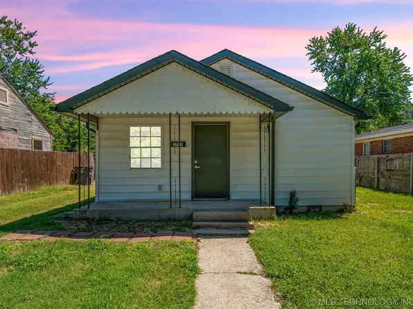 1701 N Maplewood Ave E, Tulsa, OK 74115