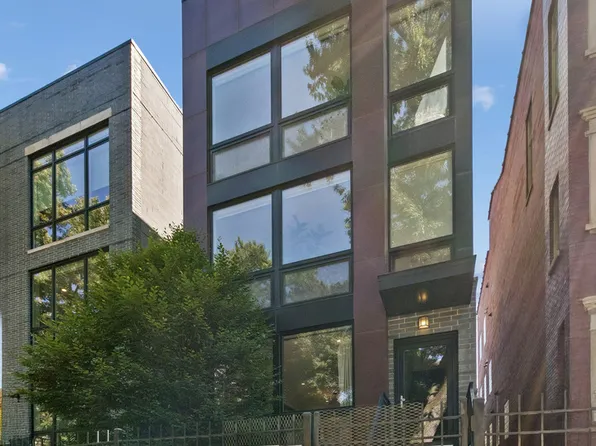 877 N Hermitage Ave APT 1, Chicago, IL 60622