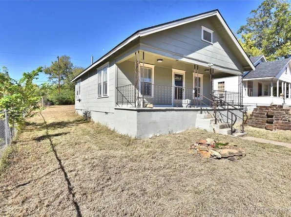 804 N Hodge St, Sapulpa, OK 74066