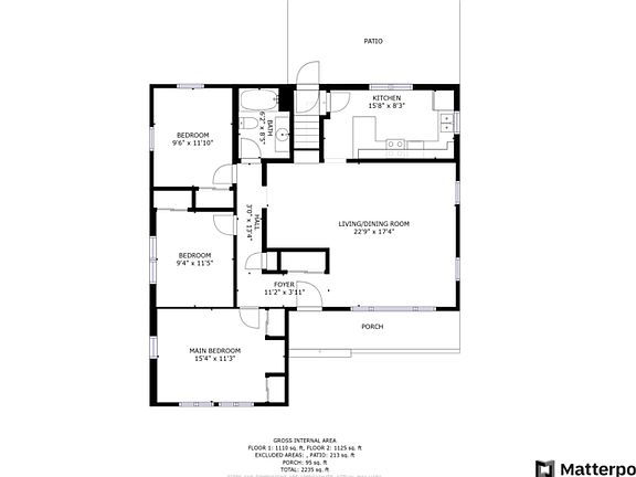 3rd image of 717 Southline Dr