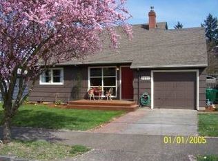 9440 N Wall Ave, Portland, OR 97203