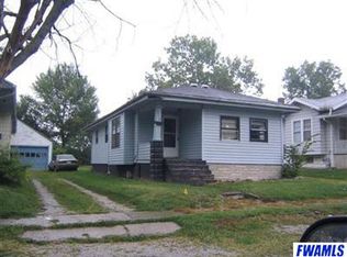 3716 Forest Ave, Fort Wayne, IN