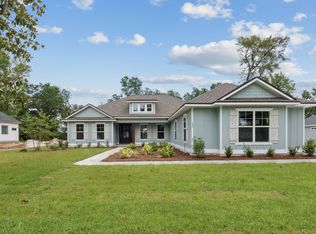 2353 Plan, The Estates of Sanctuary Cove, Waverly, GA 31565