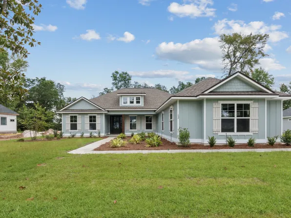 2353 Plan, Satilla River Landing