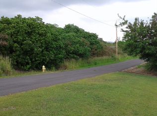 LOT 37 Lot 37, Naalehu, HI 96772