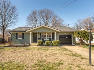 2147 S Hampton Avenue, Springfield, MO 65807