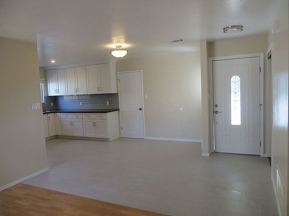 Front Entrance Area