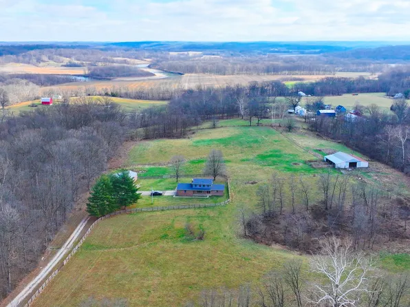 7000 S Us Highway 231, Freedom, IN 47431