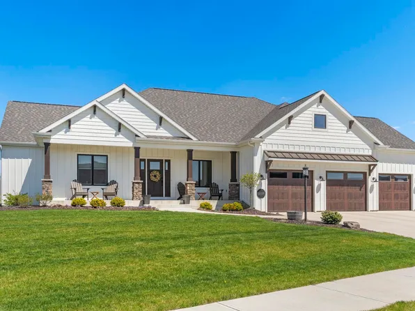 13128 Passerine Blvd, Fort Wayne, IN 46845