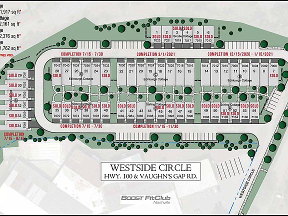 2nd image of 7088 Westside Cir