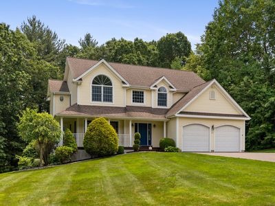 41 Madison Way, South Windsor, CT, 06074
