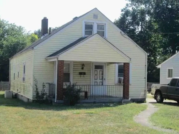 1913 Brentwood St, Middletown, OH 45044
