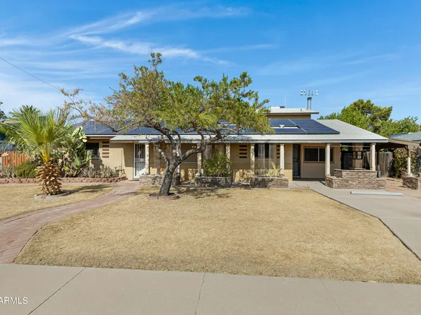 730 N STANDAGE --, Mesa, AZ 85201