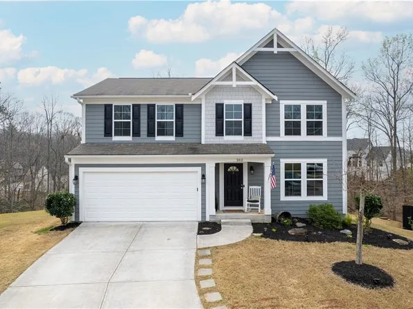 262 Augusta Walk, Canton, GA 30114