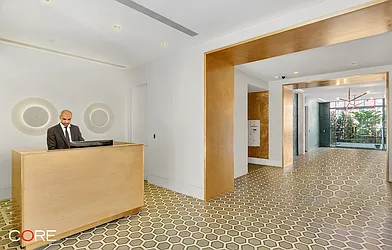 Rented by CORE