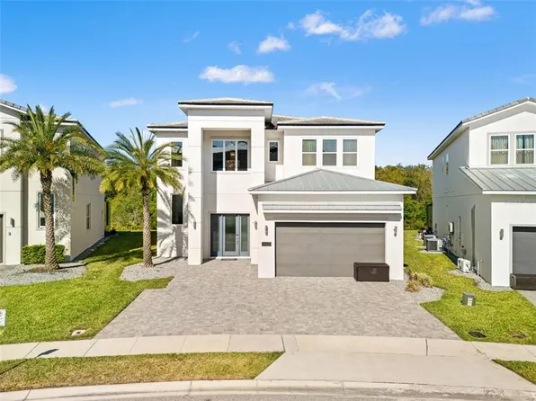 2021 Oak Creek Loop, Davenport, FL 33837