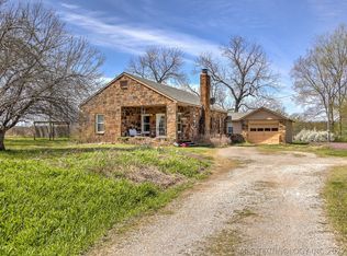 17826 S Slick Rd, Kellyville, OK 74039