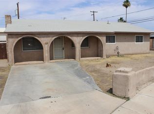 2632 S Beverly Ln, Yuma, AZ 85365