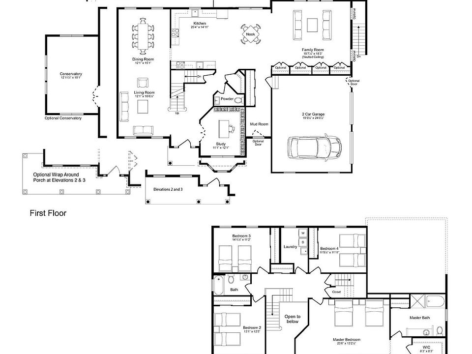 2nd image of 6 Tuxedo Court