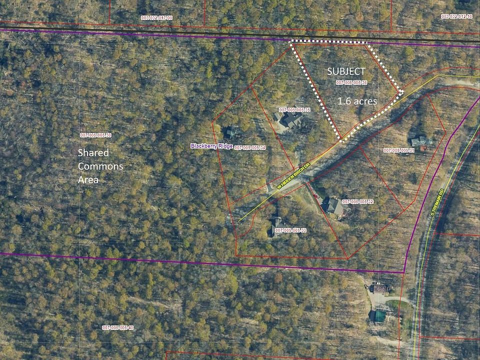 1st image of LOT 6 W Hidden Birch Dr
