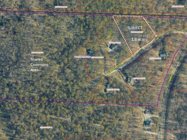 LOT 6 W Hidden Birch Dr, Maple City, MI 49664
